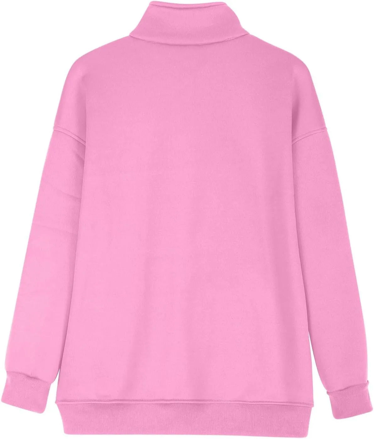 Womens Zip Up Hoodies Oversized Fleece Sweatshirts Jackets With Pockets 2024 Y2k Fashion Winter Fall Casual Outfits