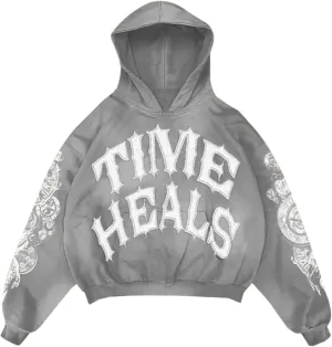 Y2K Fleece Hoodie Women Cropped Hoodie Graphic Short Hooded Sweatshirts with Pocket Streetwear Hoodies Essentials Hoodie